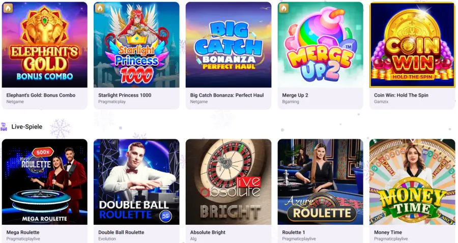 Crownslots casino